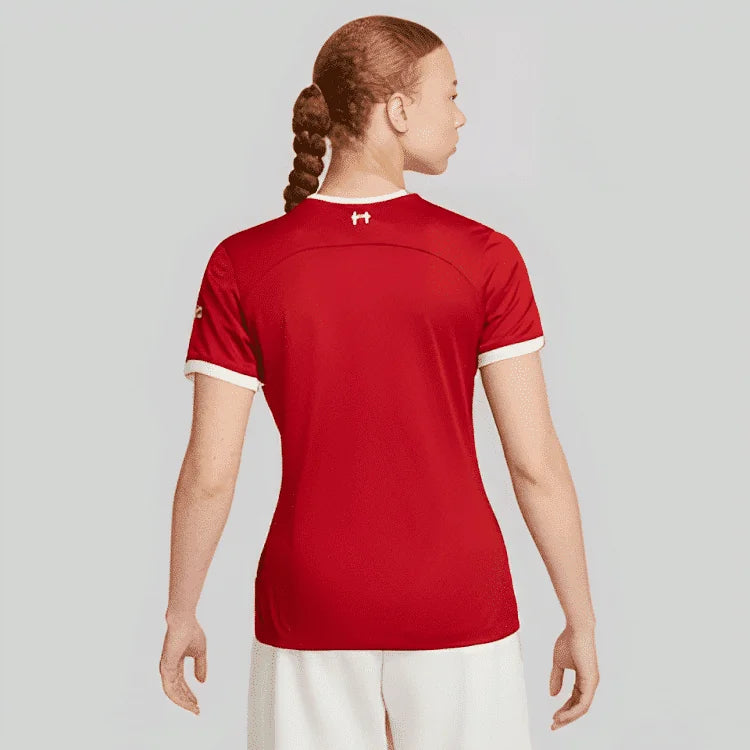 Camisa Liverpool I Feminina - 2023