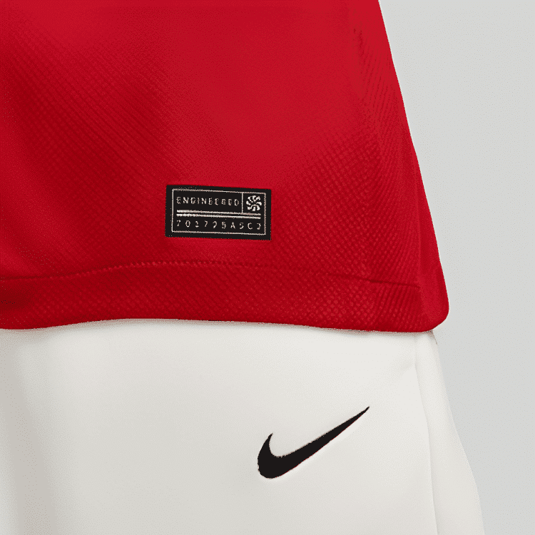 Camisa Liverpool I Feminina - 2023