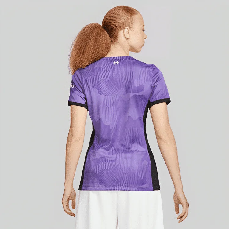 Camisa Liverpool III Feminina - 2023