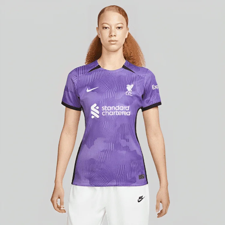 Camisa Liverpool III Feminina - 2023