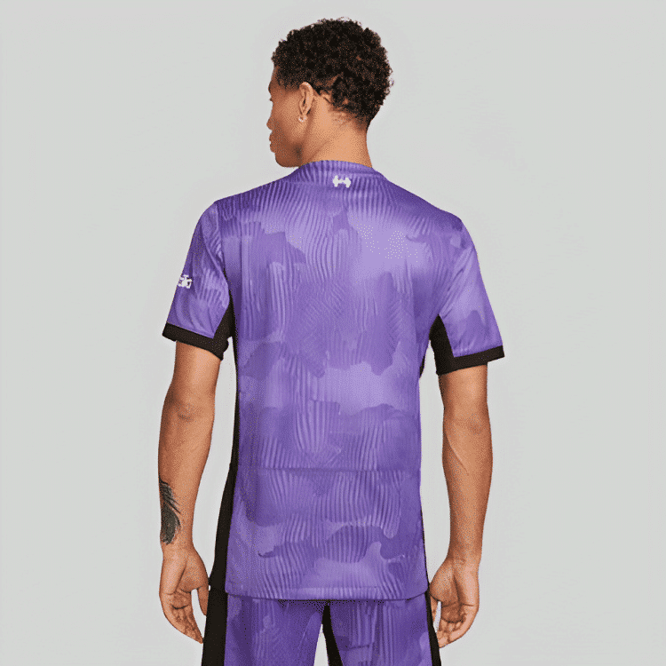 Camisa Liverpool III - 2023
