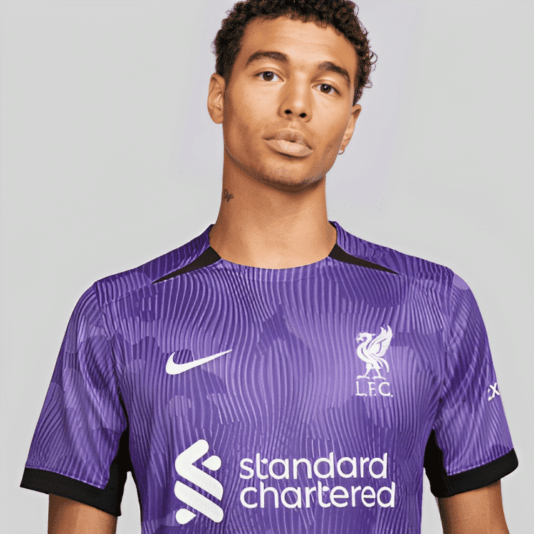 Camisa Liverpool III - 2023