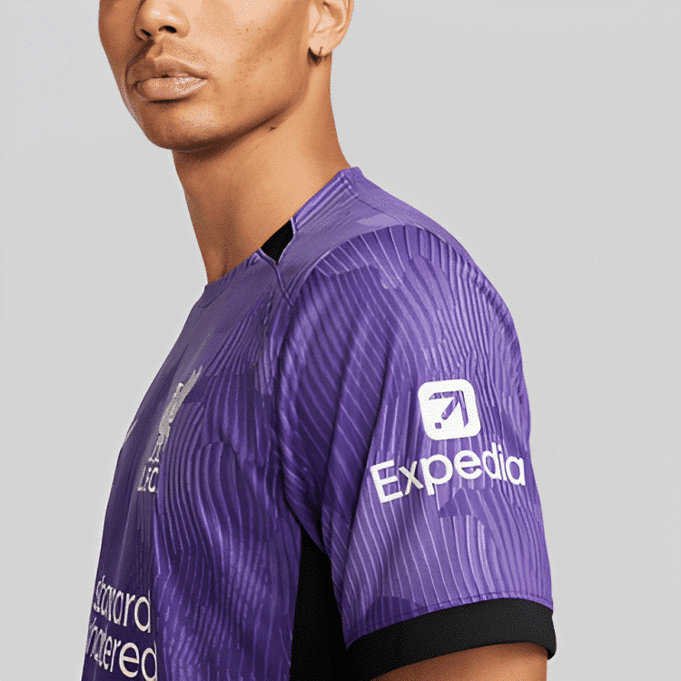 Camisa Liverpool III - 2023