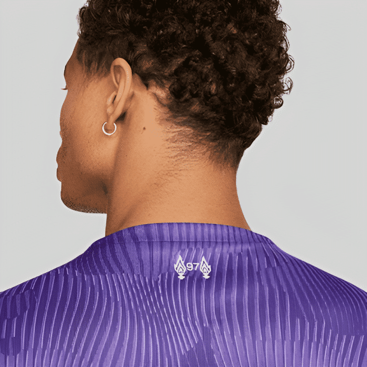 Camisa Liverpool III - 2023