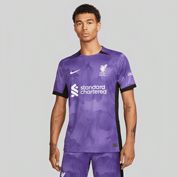 Camisa Liverpool III - 2023