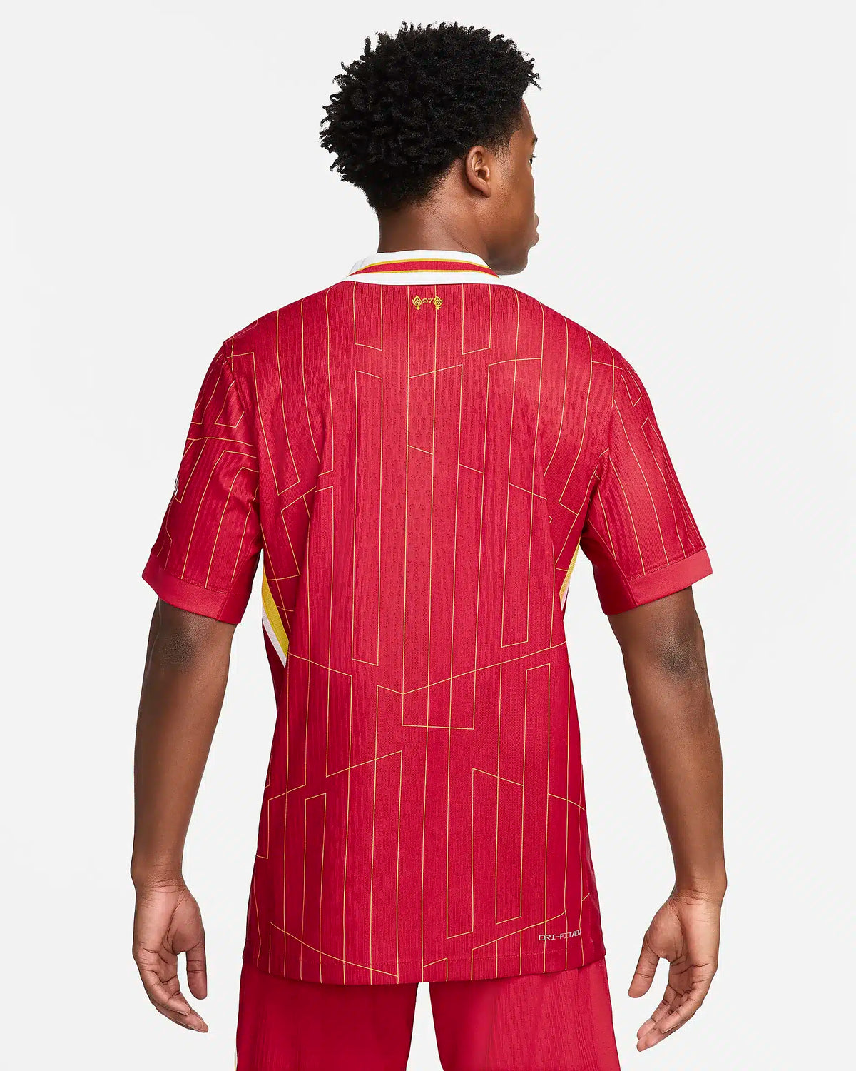 Camisa Liverpool I Versão Jogador – 2024