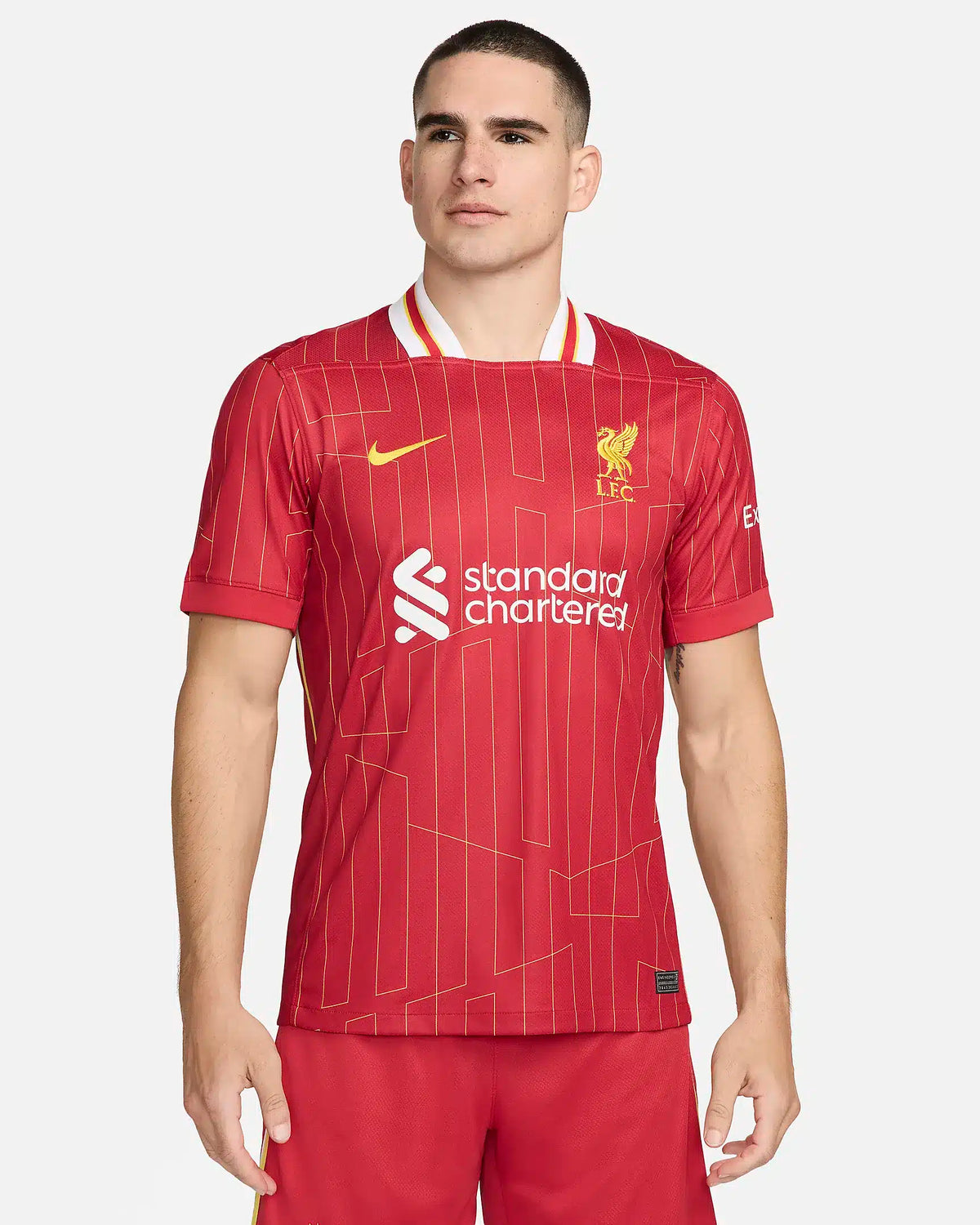 Camisa Liverpool I - 2024