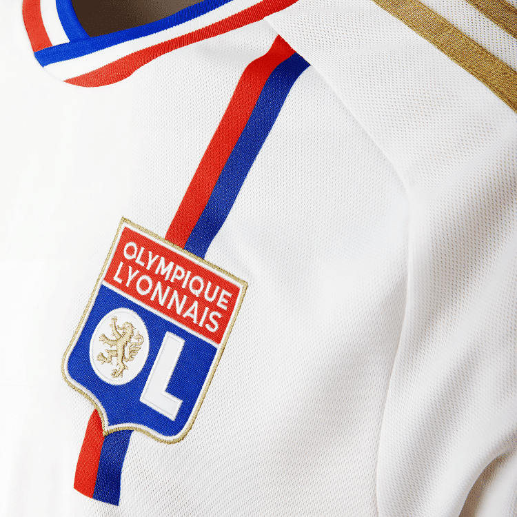 Camisa Olympique Lyon I - 2023