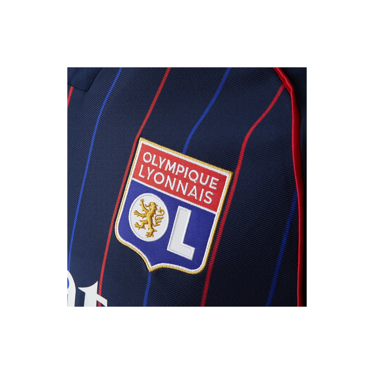 Camisa Olympique Lyon II - 2025/26