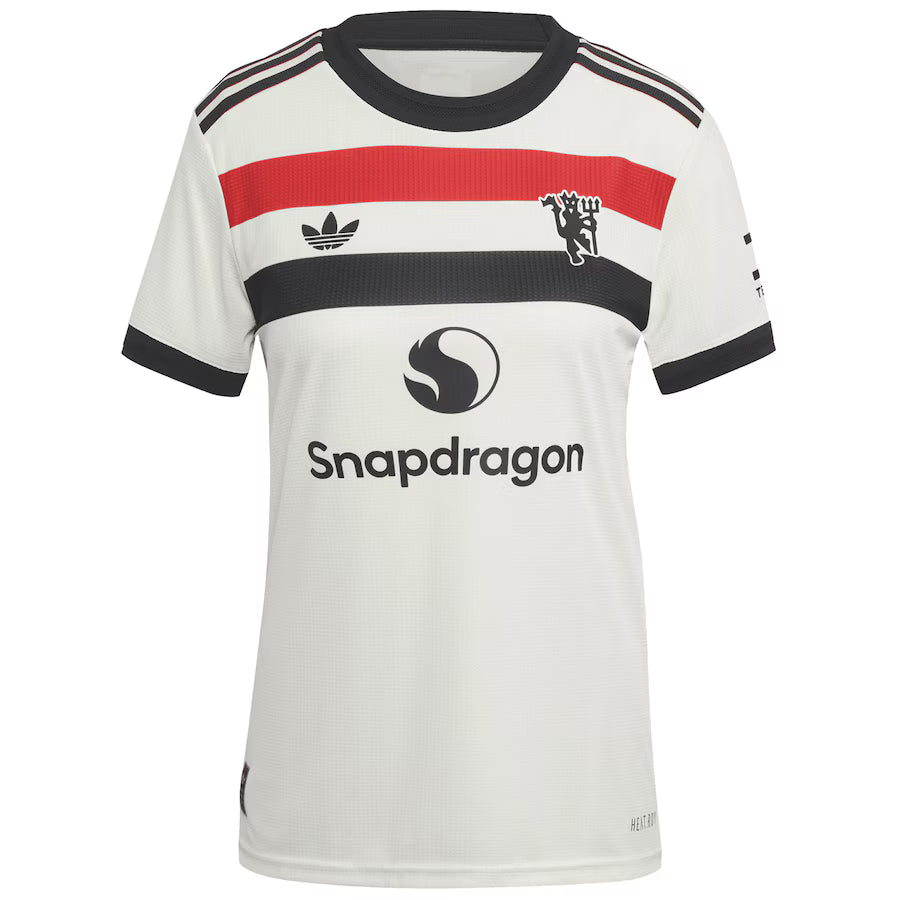 Camisa Manchester United III Feminina - 2024