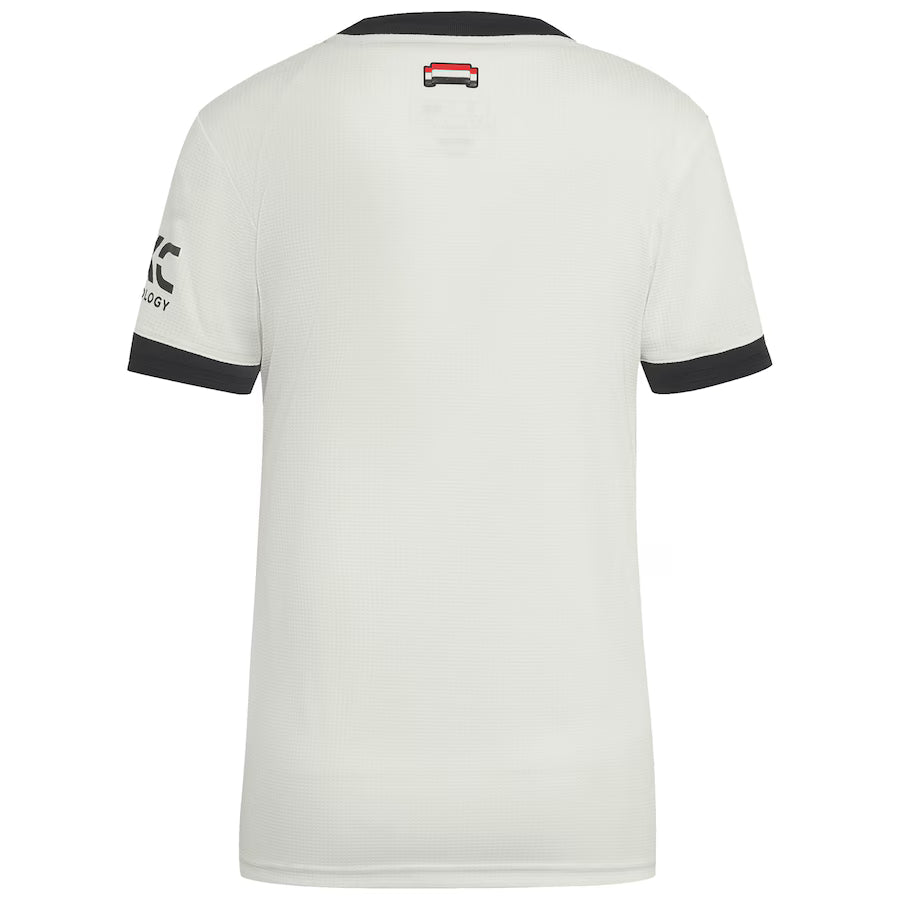 Camisa Manchester United III Feminina - 2024