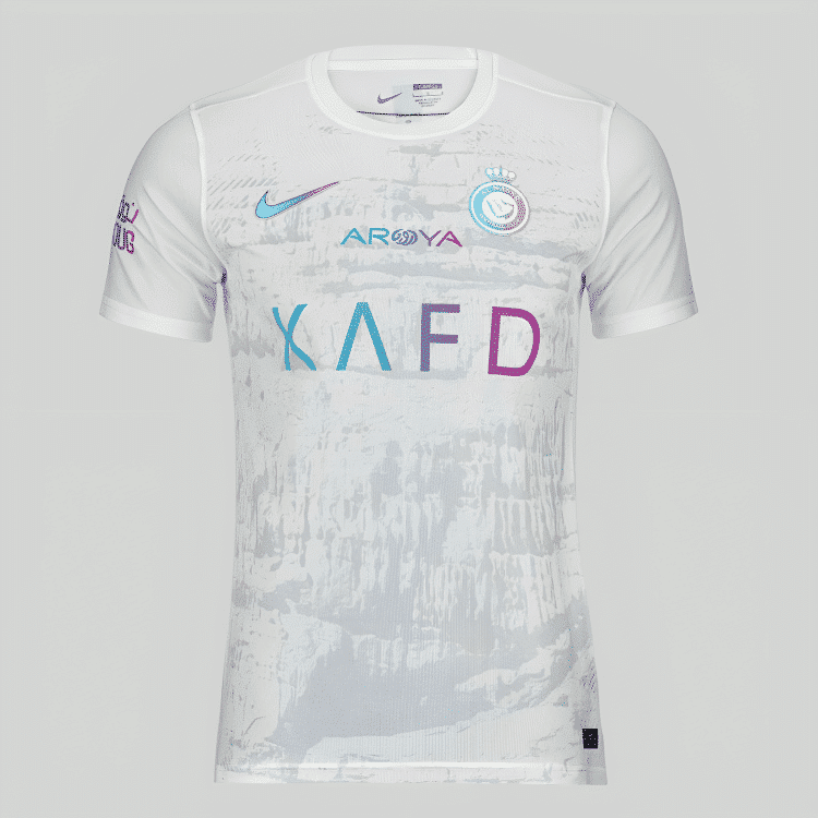 Camisa Al-Nassr III - 2023