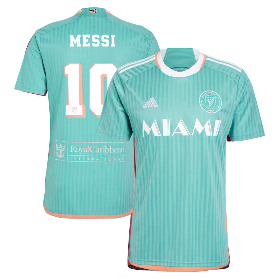 Camisa Inter Miami III - 2024 / Messi #10