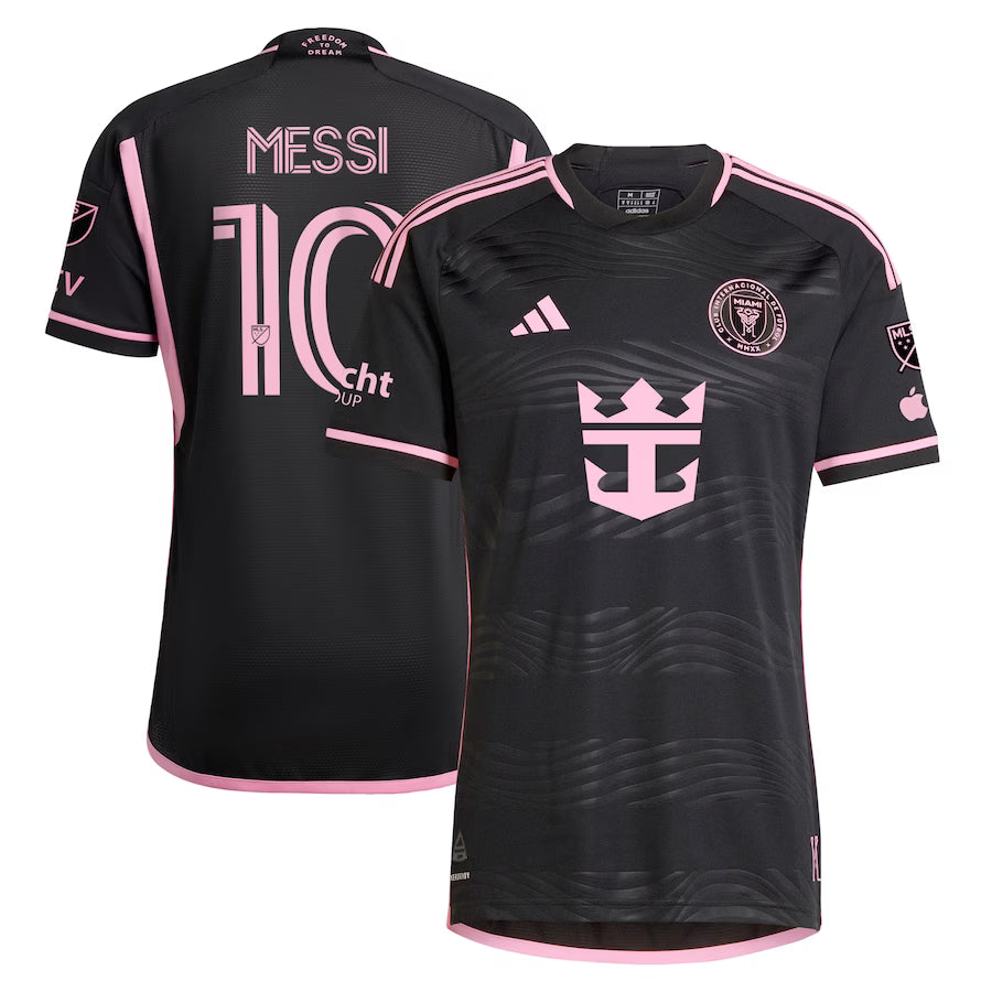 Camisa Inter Miami II - 2024 / Messi #10