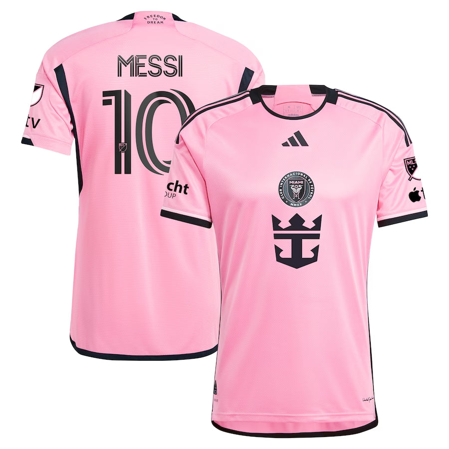 Camisa Inter Miami I - 2024 / Messi #10