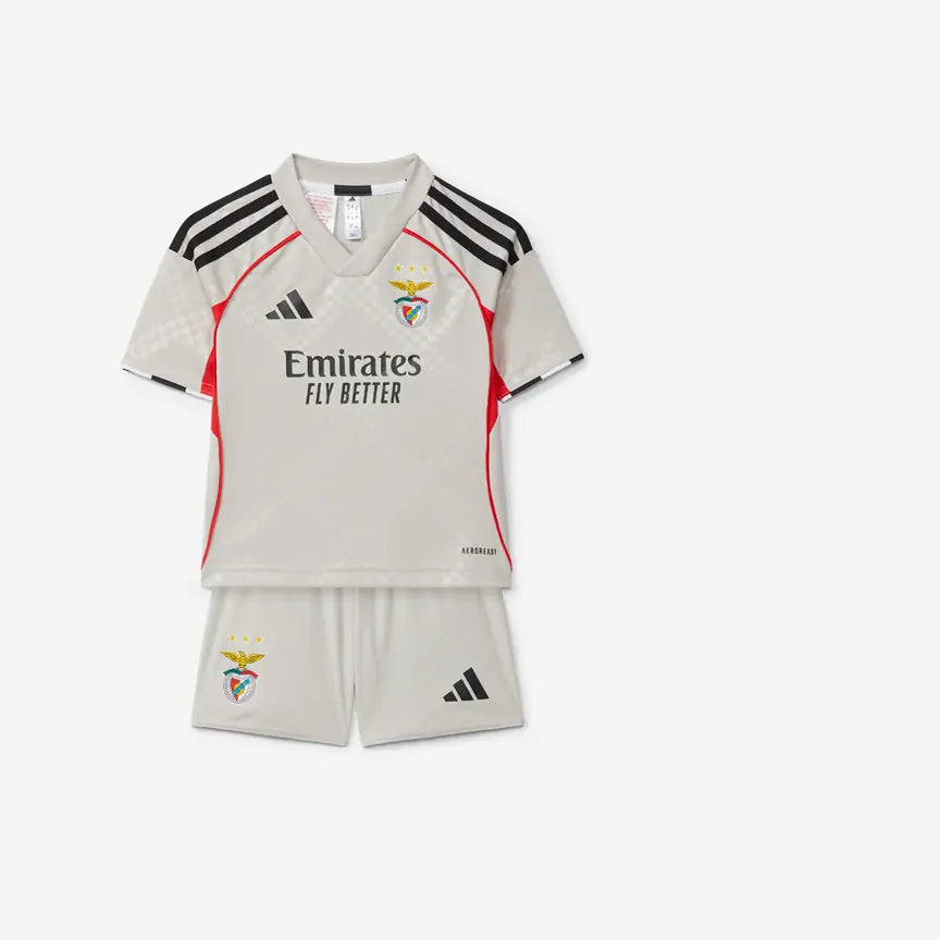 Kit Infantil Benfica II - 2025/26