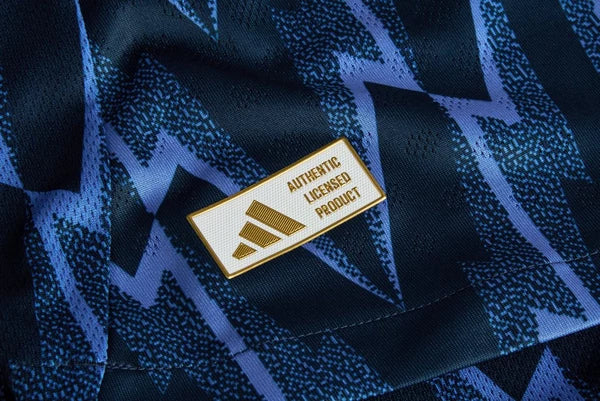 Camisa Arsenal II Versão Jogador – 2025/26