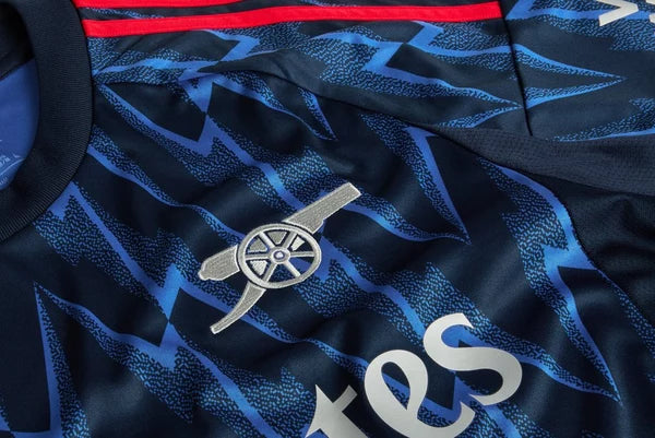 Camisa Arsenal II - 2025/26