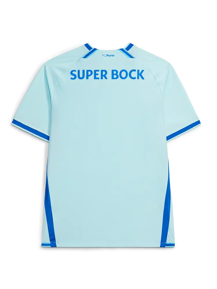 Camisa Porto I - 2026/27 Feminina