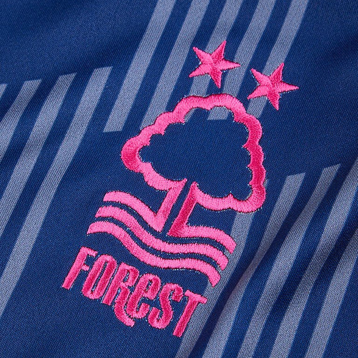 Camisa Nottingham Forest II - 2024