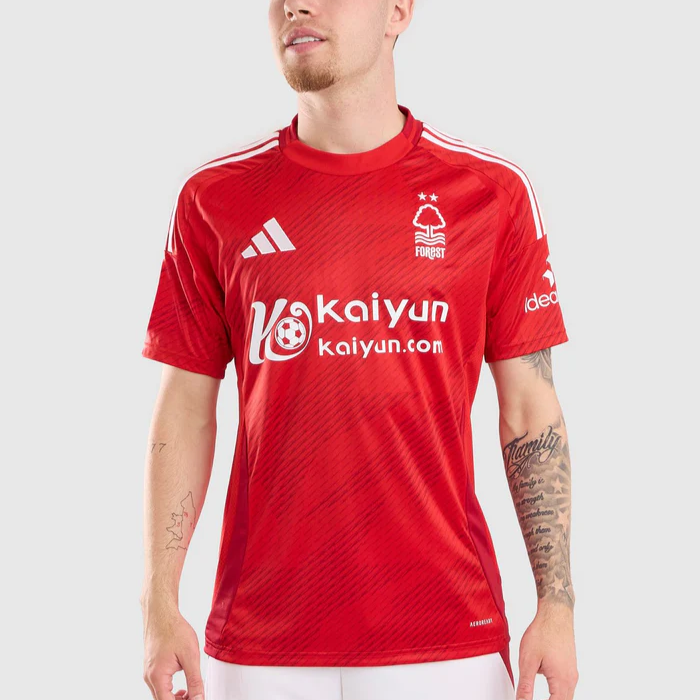 Camisa Nottingham Forest I - 2024