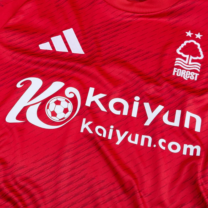 Camisa Nottingham Forest I - 2024