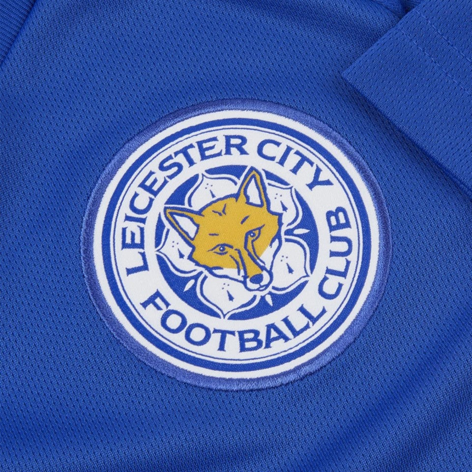 Camisa Leicester City I - 2024