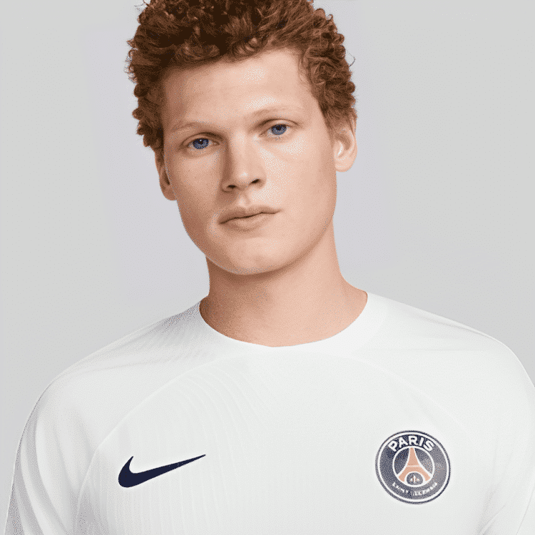 Camisa PSG II - Versão Jogador - 2023