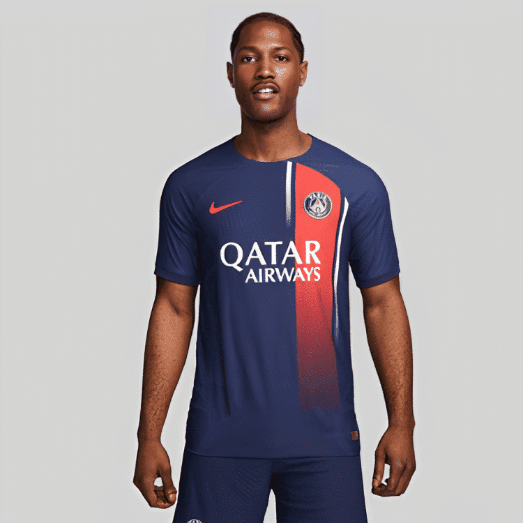 Camisa PSG I - Versão Jogador - 2023