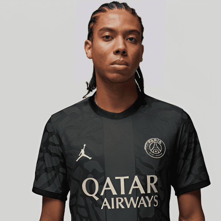 Camisa PSG III - Versão Jogador - 2023