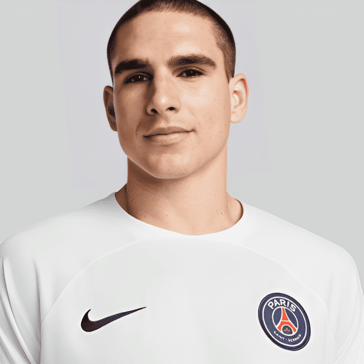 Camisa PSG II - 2023