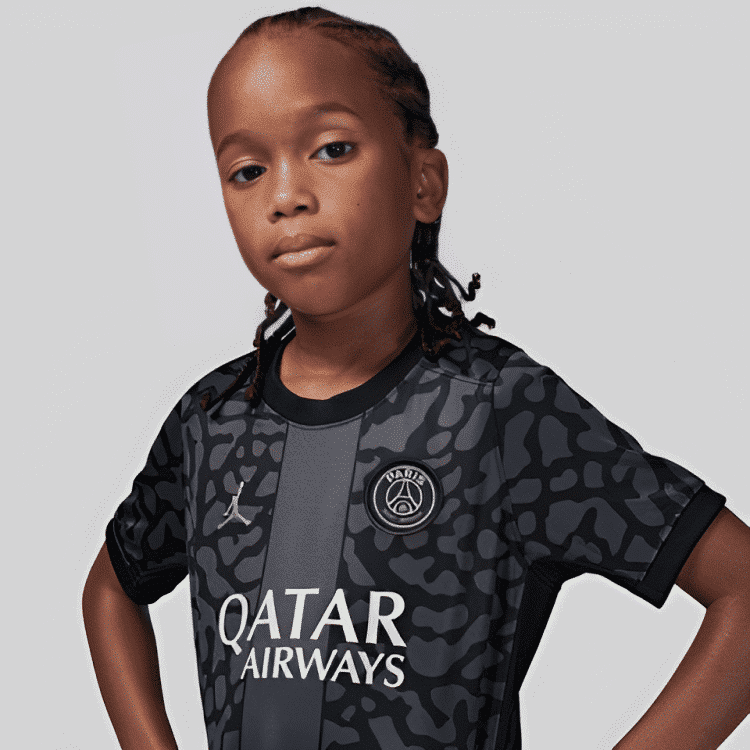 Kit PSG III 2023 - Infantil