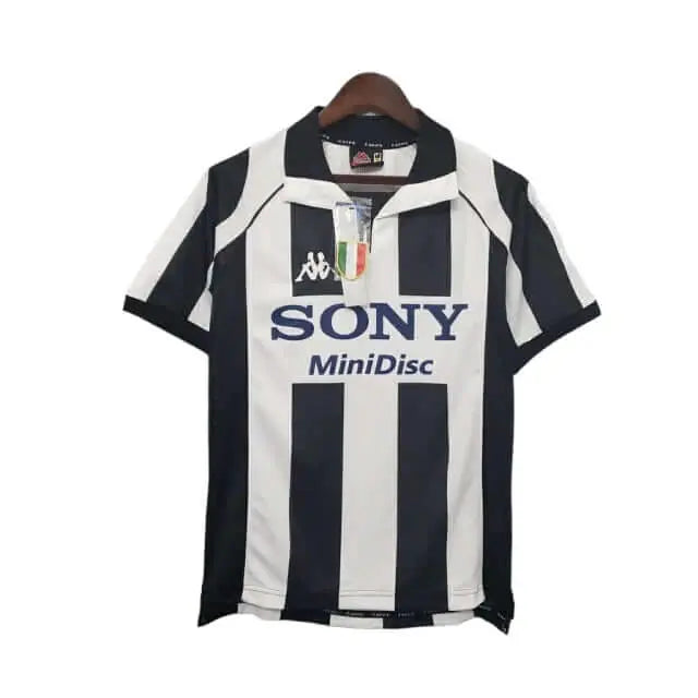 Camisa Juventus Retrô - 97/98
