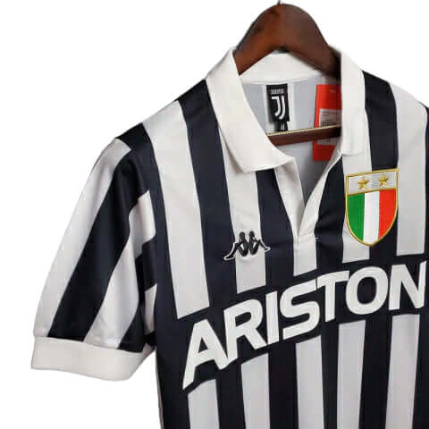 Camisa Juventus Retrô - 84/85