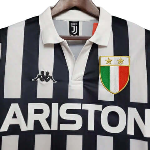 Camisa Juventus Retrô - 84/85