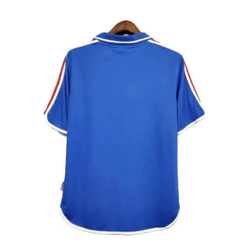 Camisa França Retrô - 2000