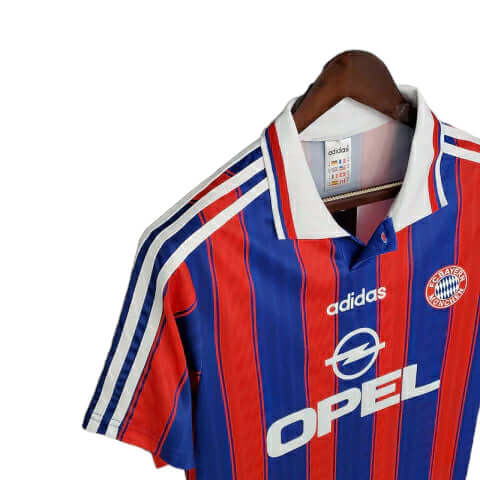 Camisa Bayern de Munique Retrô - 95/97