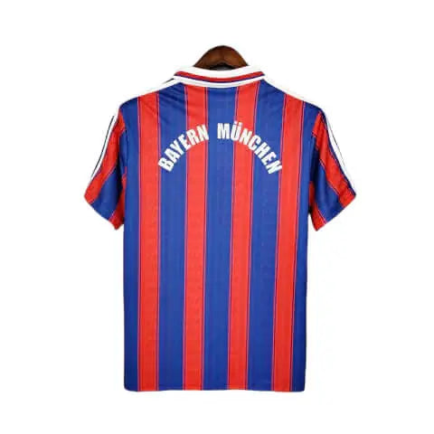 Camisa Bayern de Munique Retrô - 95/97