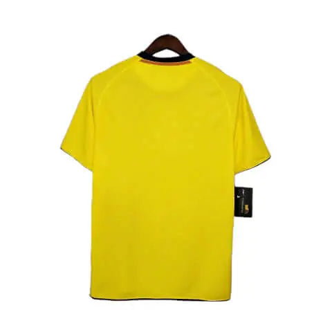 Camisa Barcelona Retrô - 2008