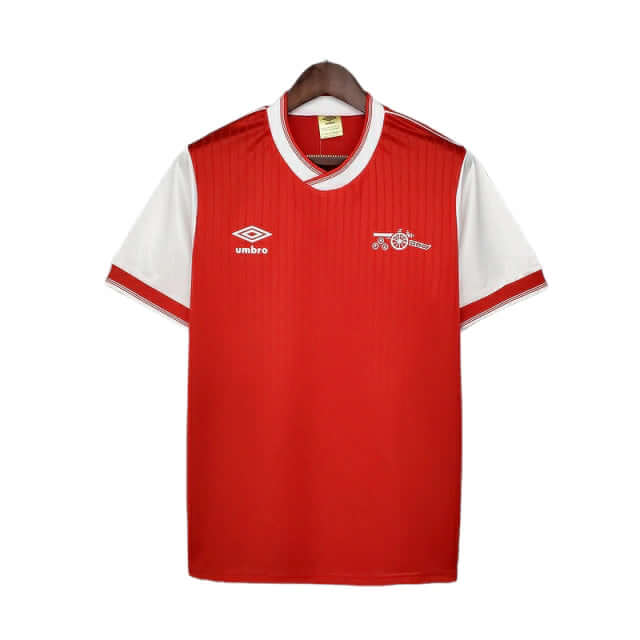 Camisa Arsenal Retrô - 83/86