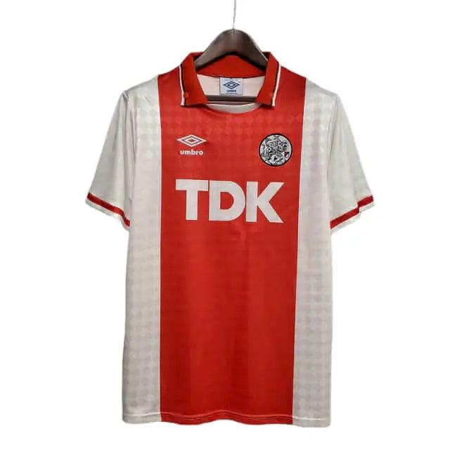 Camisa Ajax Retrô - 90/92