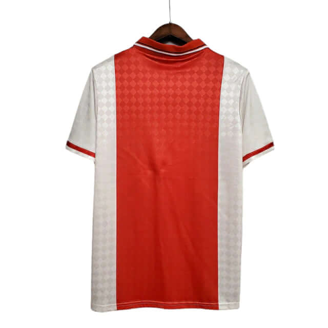 Camisa Ajax Retrô - 90/92