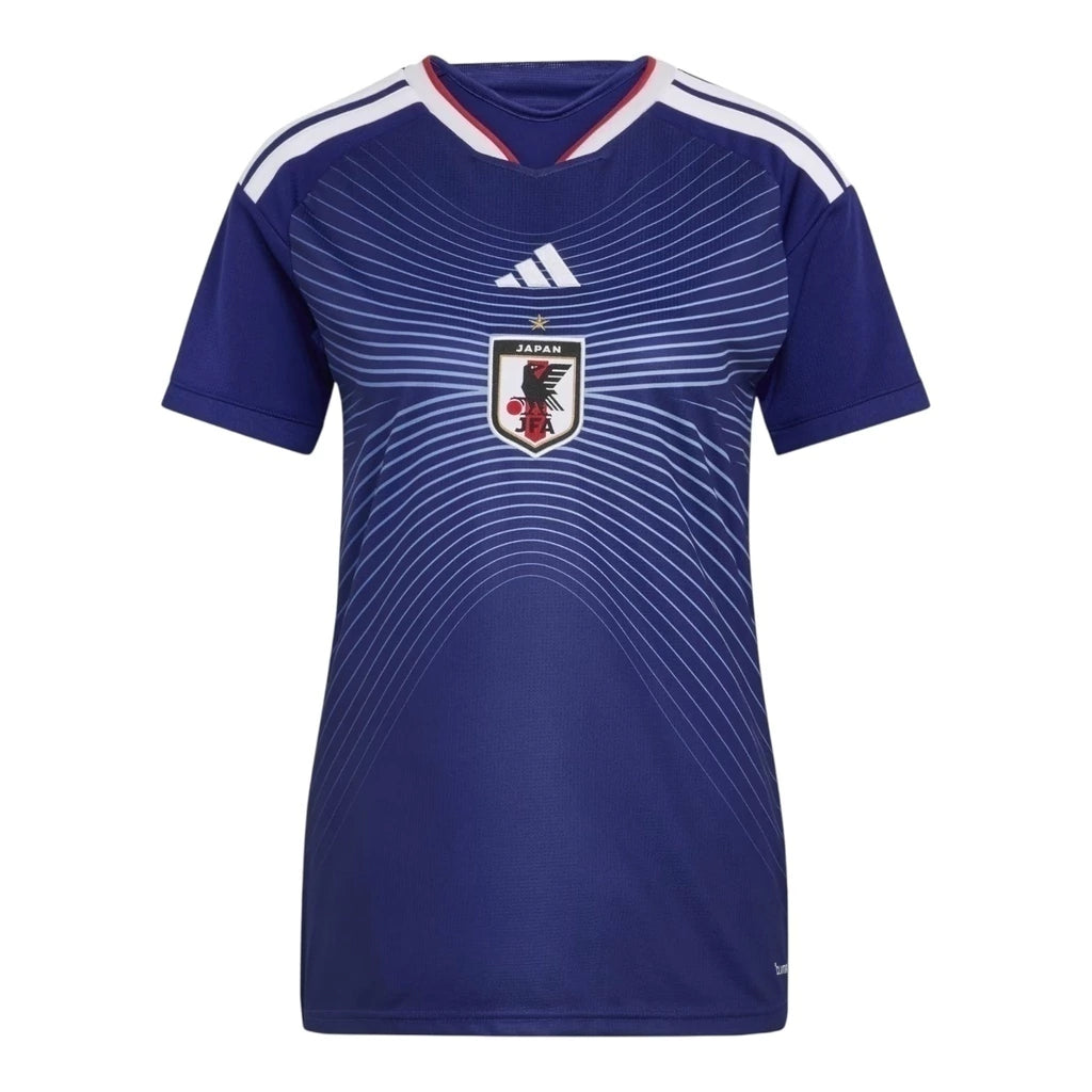 Camisa Japão I - 2026 Feminina