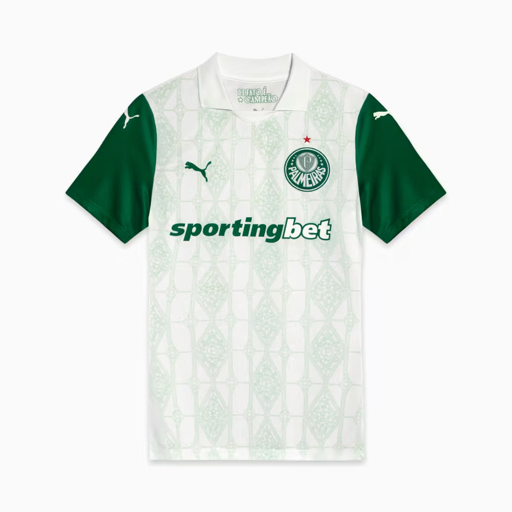Camisa Palmeiras II - 2025/26 Feminina