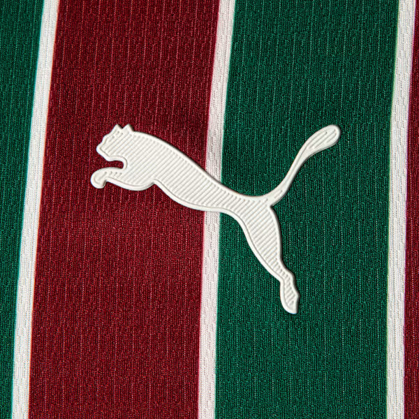 Camisa PUMA Fluminense I – 2026/27 Modelo Jogador
