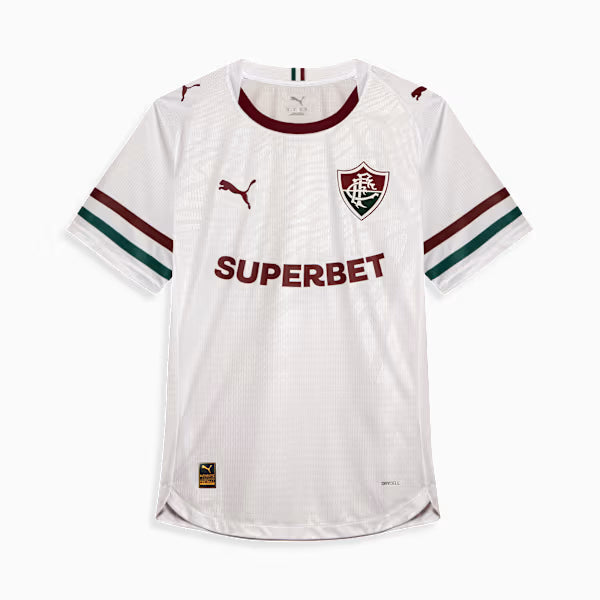 Camisa PUMA Fluminense II – 2025/26 Modelo Jogador