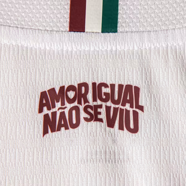 Camisa PUMA Fluminense II – 2025/26 Modelo Jogador