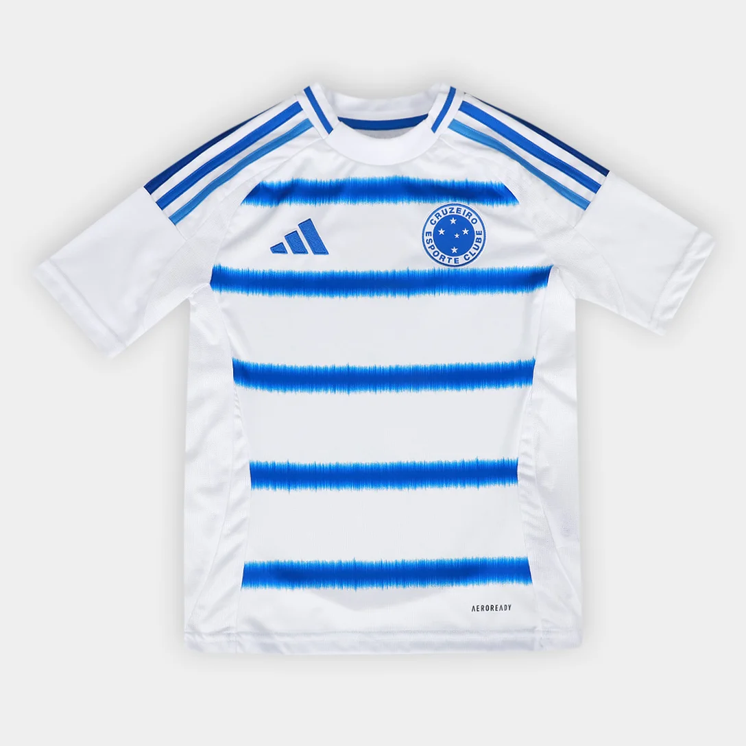 Kit Cruzeiro II - 2025/26 Infantil