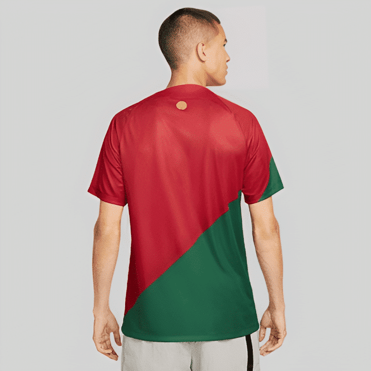 Camisa Portugal I - 2022