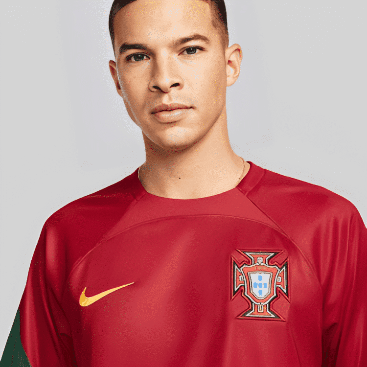 Camisa Portugal I - 2022